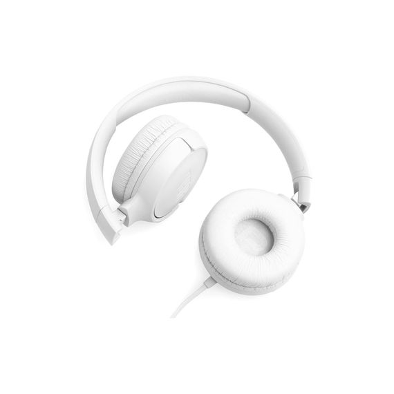 Навушники JBL Tune 520C USB-C White (JBLT520CWHT) | Зображення 5