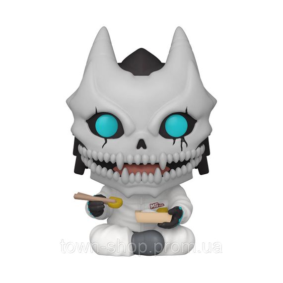 Игровая фигурка Funko POP! - Кайдзю № 8 в костюме | Зображення 1