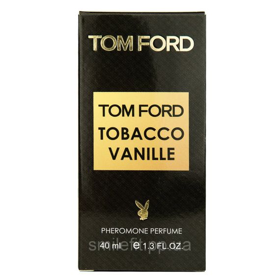 Tom Ford Tobacco Vanille Pheromone Parfum унисекс 40 мл | Зображення 4