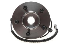 Підшипник маточини передньої L Jeep Cherokee 01-08 +ABS  CX1056