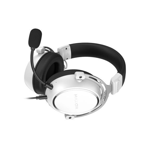 Навушники Hator Hypergang 3 Hi-Res White (ESH06) | Зображення 4