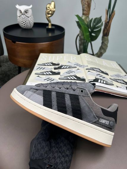 Кросівки Originals Campus 00s Grey Black , В'єтнам 36 23 | Зображення 5