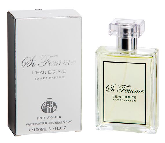 Парфумована вода Real Time Si Femme L'eau Douce 100 мл