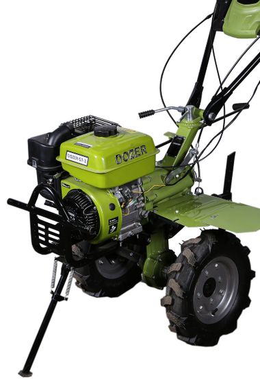 Мотоблок DOZER G7-2(4.00-8) бензин | Зображення 2