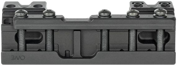 Моноблок Spuhr SP-3001. d - 30 мм. Medium. Picatinny | Зображення 4