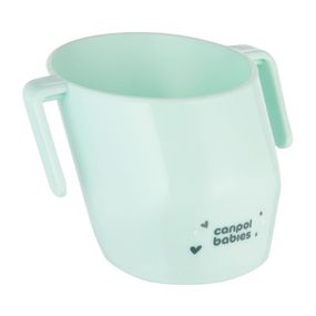 Кружка тренувальна дитяча Canpol babies 74/060_tur Бірюзовий shop (5903407171111)