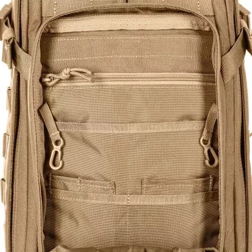 Однолямковий тактичний рюкзак 5.11 Tactical 18 літрів Kangaroo штурмовий рюкзак із системою MOLLE для військових, туризму та EDC | Зображення 3