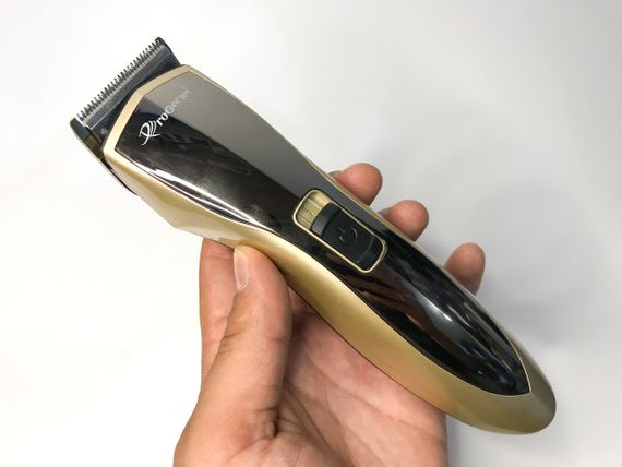 Машинка для стрижки волосся Pro Gemei GM 6027 | Зображення 2