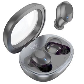 Беспроводные наушники HOCO EQ3 Smart true wireless BT headset Black