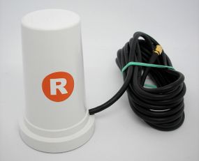 Антенна автомобильная интернет 4G 3G на магните мультидиапазонная широкополосная AM3-N  800-2700 Мгц