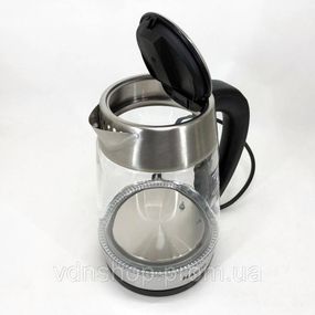 Надежный электрочайник MAGIO, Удобный электрический чайник для дома, Електрочайник фирменный TB-94