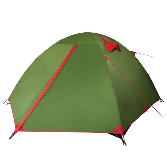 Намет універсальний Tramp Lite Tourist 3 Оливковий TLT-002-olive | Зображення 4