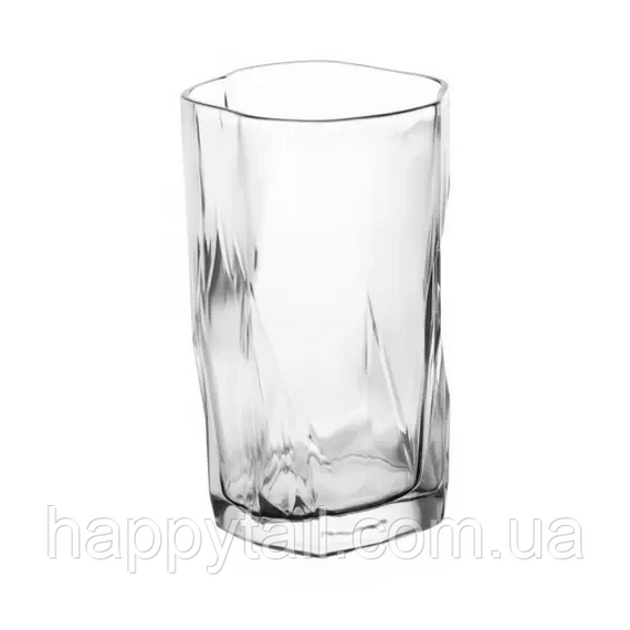 Набір склянок для напоїв Luna Glasses 6 штук по 270 мл HP-17-63 | Зображення 1