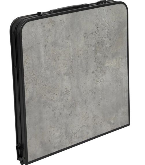 Стол Bo-Camp Northgate 120x60 cm Black/Grey (1404186) | Зображення 8