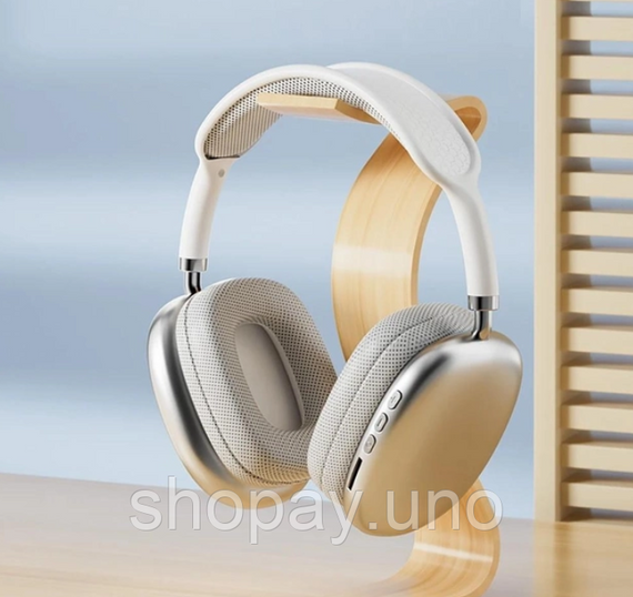Бездротові навушники Bluetooth P9 Pro Max ∙ Повнорозмірні навушники з мікрофоном | Зображення 3