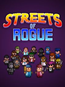 Streets of Rogue - Steam - Gift EUROPE