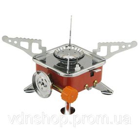 Легкая туристическая горелка, Походная конфорка, Портативная газовая плита для дома GW-69