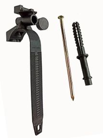 Фасадный крепеж ZCZD-1 (КФК) Ny95900019