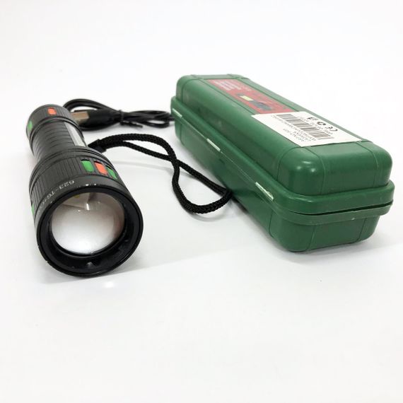 Ліхтар для домашніх потреб 623-TG+COB, Ліхтар для використання в темряві Police BL-C136-LM+COB UW-16 | Зображення 9