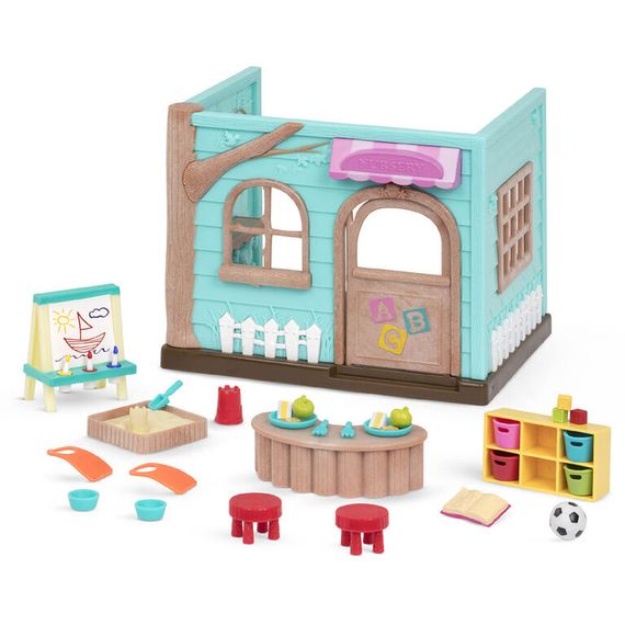 Игровой набор Li'l Woodzeez Детский сад WZ6622Z (WZ6622Z)