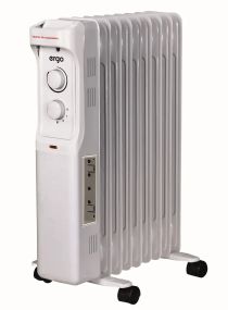 Масляний радиатор ERGO HO 222009 0.8/1,2/2,0кВт.