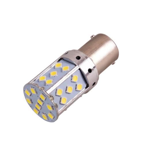Лампа діодна S25 1156-3030-35SMD 1 контакту 10702 | Зображення 1
