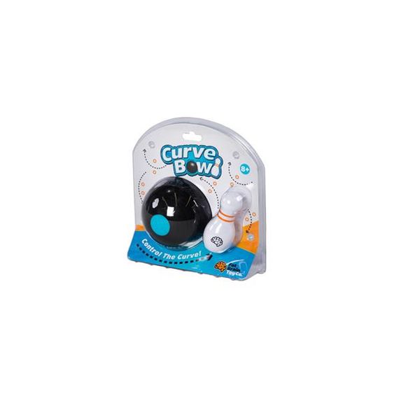 Ігровий набір Fat Brain Toys CurveBowl Боулінг (F271ML) | Зображення 3