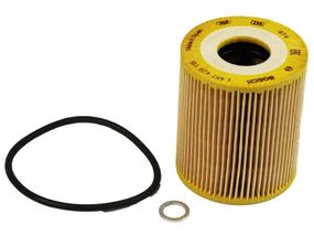 Масляный фильтр BOSCH 9118 BMW/OPEL 330D,525d,730d,Omega 99-04