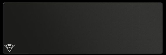 Ігровий килимок для миші та клавіатури Trust Gaming GXT 758 XXL, 930x300 мм, нековзка основа, чорний (21569-03)