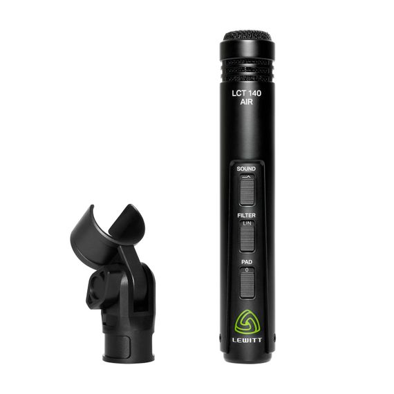 Мікрофон інструментальний Lewitt LCT 140MP AIR (стереопара) (LCT140AIR) | Зображення 1