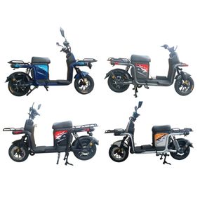 Електроскутер Crosser SUPER MAX 1200W 60V 30Ah LiFePO4, до 60 км/год, запас ходу до 90 км, потужний електровелосипед