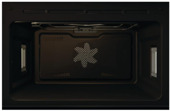 Електрична духова шафа Hisense BIM 45342 ADBG | Зображення 3
