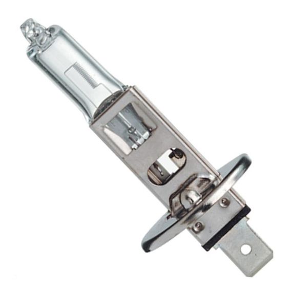Галогеновая лампа Tungsram H1 70W 24V (1 шт./коробка) Standart