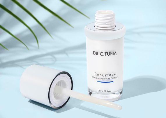 Відновлююча сироватка для обличчя з ретинолом Resurface Farmasi 30 мл | Зображення 6