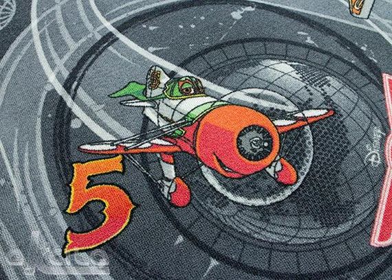 Килим в дитячу Напов №10 5, 3 | Зображення 5