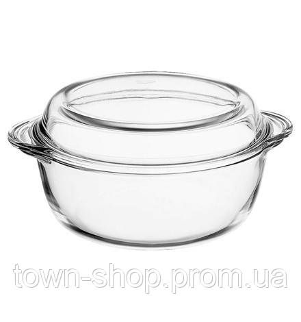 Кастрюля круглая "Классик" Borcam 1,5л 1шт 59023