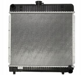 Радіатор охолодження Mercedes W123 / Mercedes W126 1976- Механіка