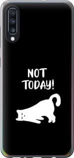 Чохол для Samsung Galaxy A70 2019 A705F з пластику FCh_059230