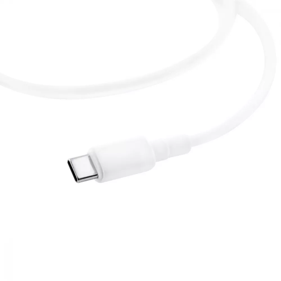 Кабель Proove Small silicone usb to type-c 1m 3a белый | Зображення 2