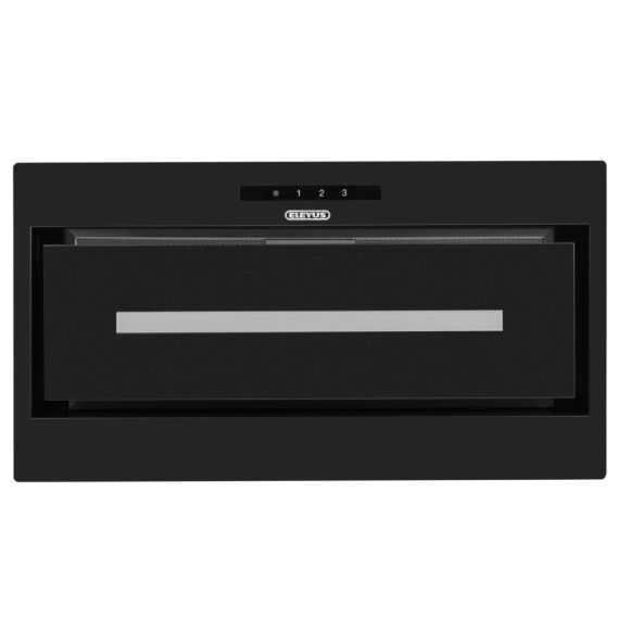 Вытяжка кухонная Eleyus BOXER 800 LED 52 BL | Зображення 5