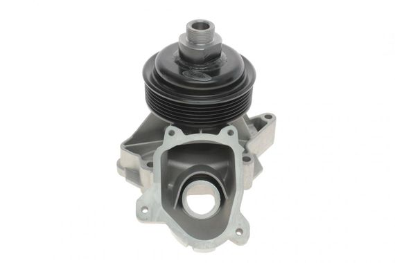 Помпа води BMW 3 5 7 X5 320d 330d 330xd 330Cd 520d 730d 730Ld 3.0d 01-08 R B  6 лоп.  6 кан.  PA1046 | Зображення 1