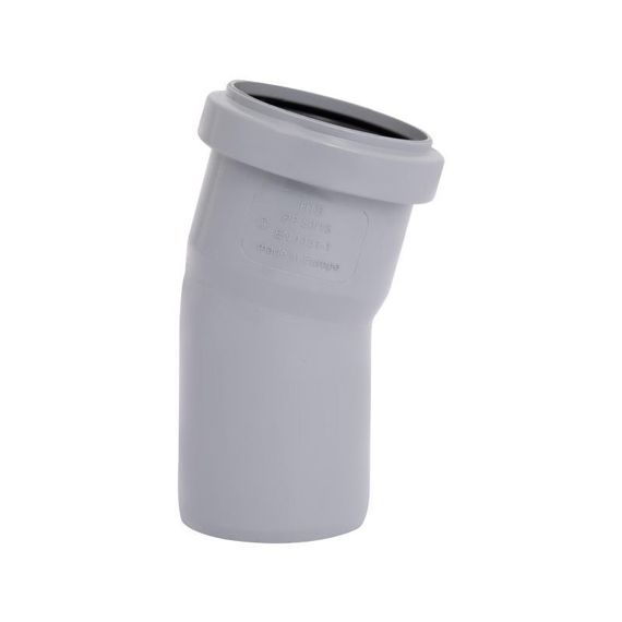 Колено PPR канализационное TA Sewage 50, 15° | Зображення 3