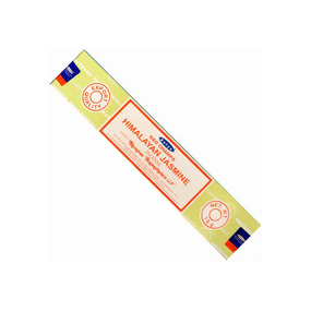 Аромапалички Himalayan Jasmine  Гімалайський жасмин 15г Satya 8904234405544