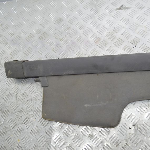 Шторка багажника Peugeot 206 SW полка ролет багажника Пежо 206 | Зображення 4