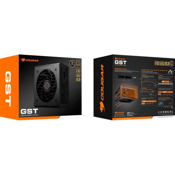 Блок живлення Cougar 850W (GST850) | Зображення 9