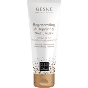 Регенеруюча та відновлювальна нічна маска GESKE Regenerating&Repairing Night Mask