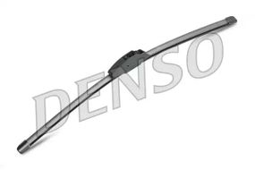 Щітка склоочисника  530 бескаркасна , DENSO (DFR005)