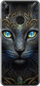 Чохол на Huawei Nova 3 Кішка "5548u-1535-2448"