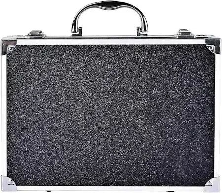 Набор косметики для макияжа в кейсе missyoung GM20250 makeup set black | Зображення 3