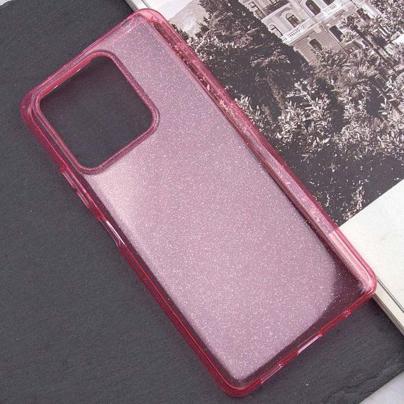 TPU чохол Nova для Xiaomi Redmi 13C / Poco C65 Pink | Зображення 1